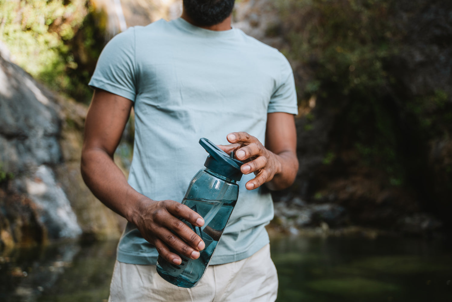 Tips for Staying Hydrated While Hiking