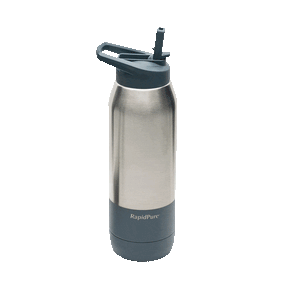 Purifier+ Insulated Steel Bottle