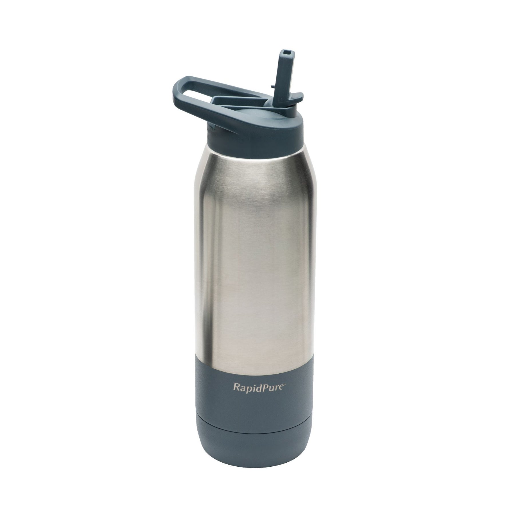 Insulated Water Filter Purifier Bottle